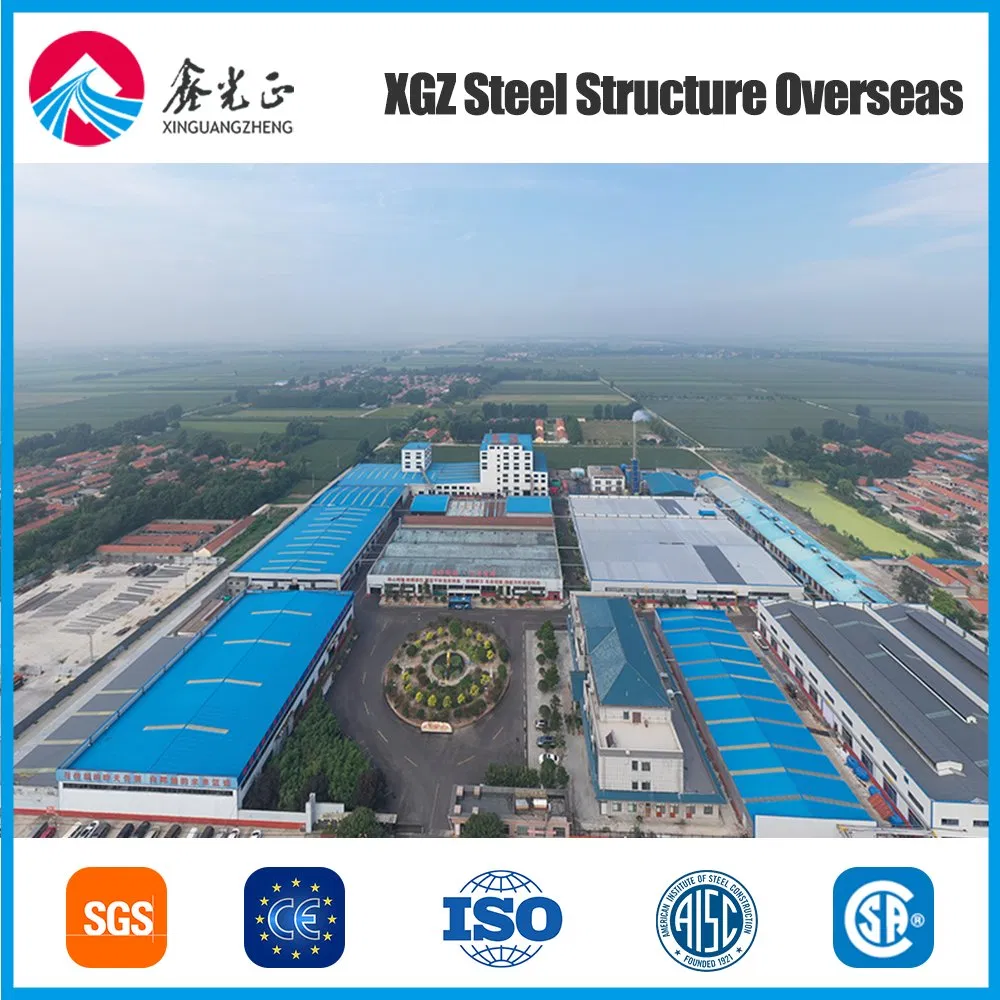 Durable Steel Warehouse Solutions for Industrial Storage and Construction