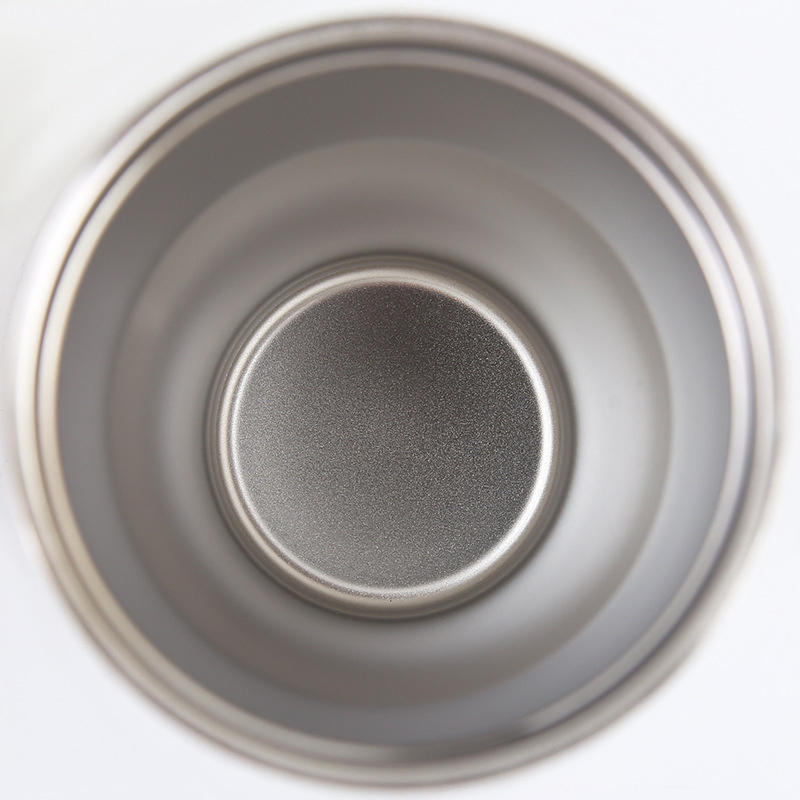 Insulation Cup 304 Stainless Steel Sealed Straw Mug Handy Portable Outdoor Travel Car Sports Fitness Vacuum Cups