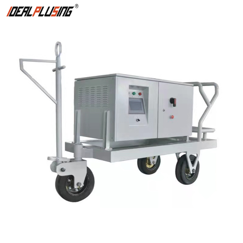 High Performance 100A 150A 200A 230A 25A 300A DC Rectifier for Aircraft 28.5VDC Airplane Ground Power Unit 28V DC Power Supply