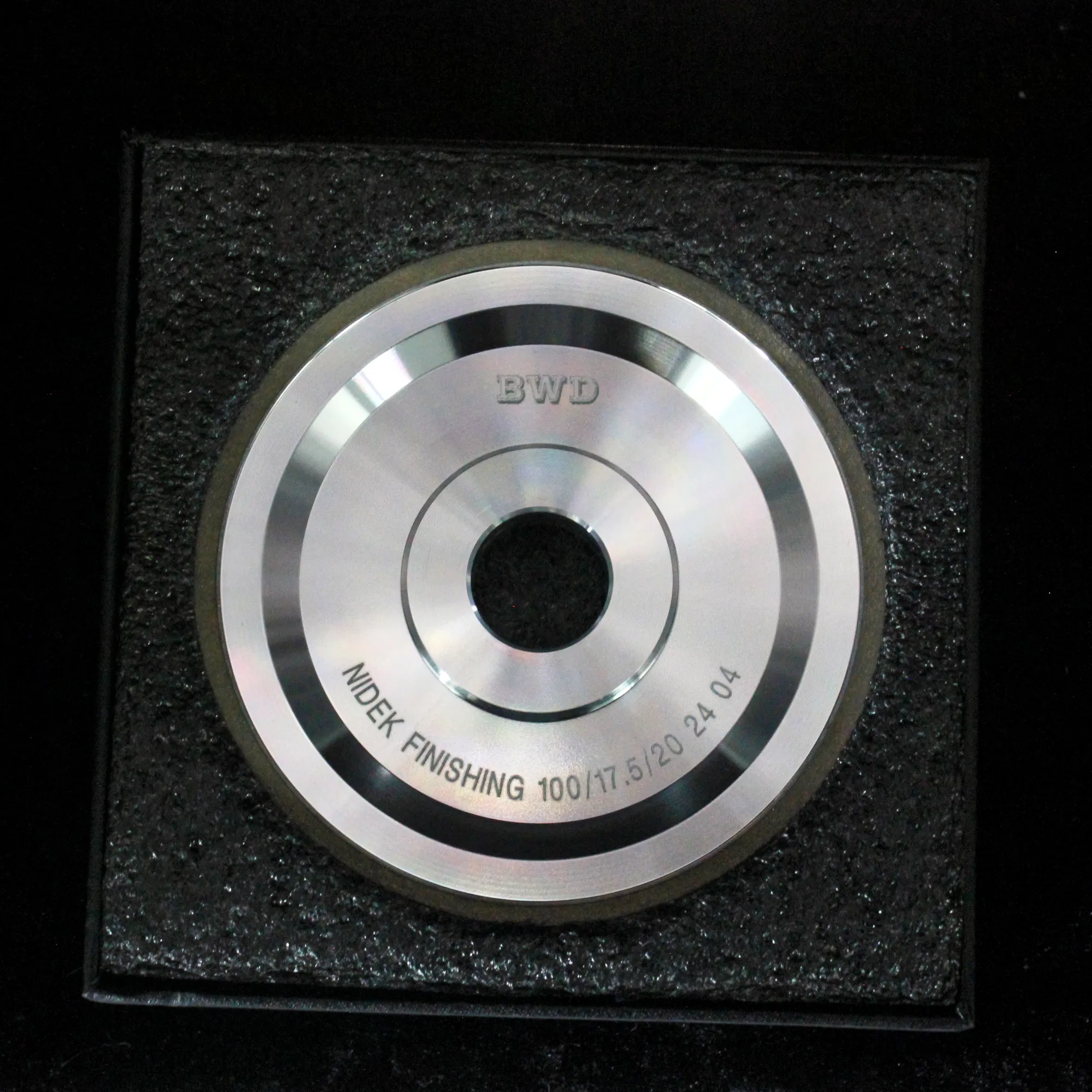 Nidek Diamond Wheel High Wear Resistance Abrasive Tool Factory Direct Sales