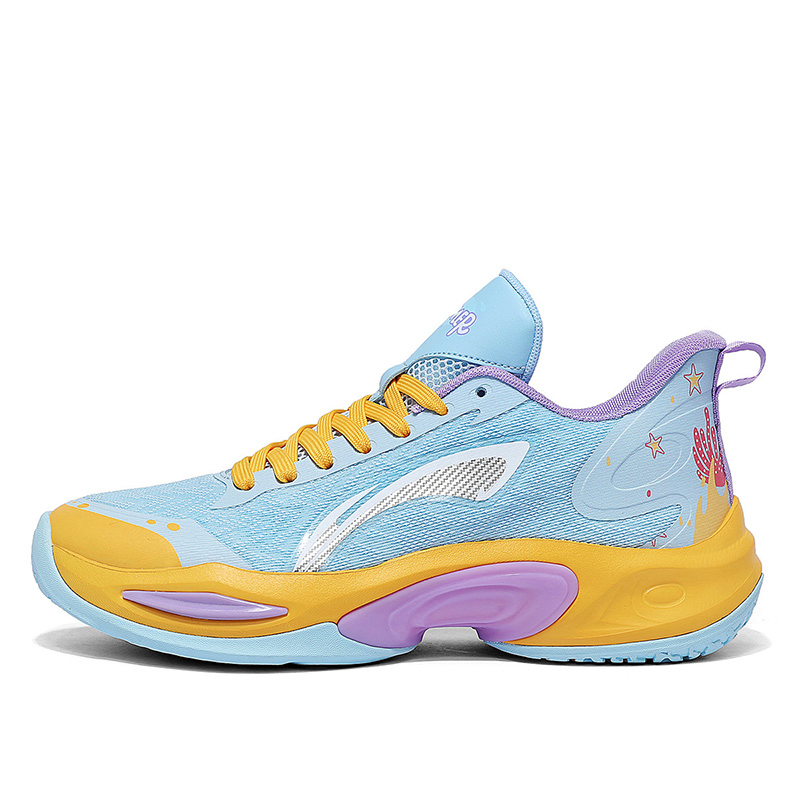 Basketball Shoes Professional Actual Combat Sports Shoes