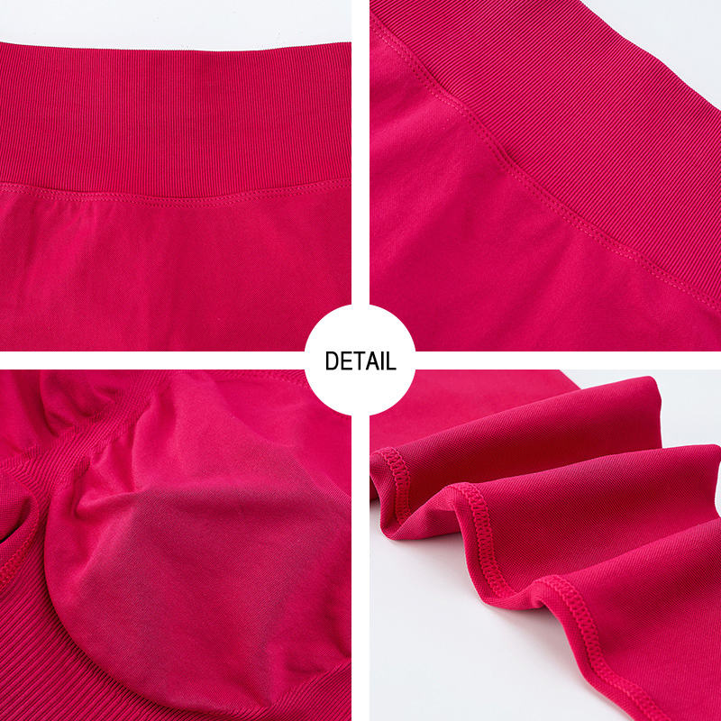 Seamless Peach Yoga Pants for Women, Outdoor Sports Running Yoga Wear, High Waist, Hip Lifting, Quick-Drying, Tight Fit Fitness Legging