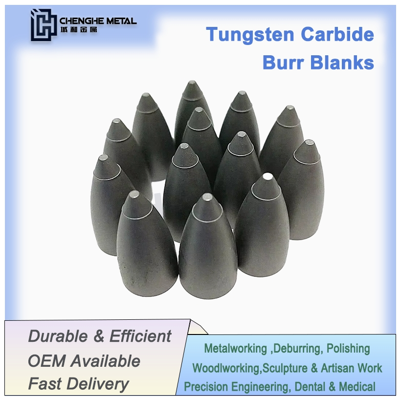 Premium Tungsten Carbide Punch Tool for Wear Resistance