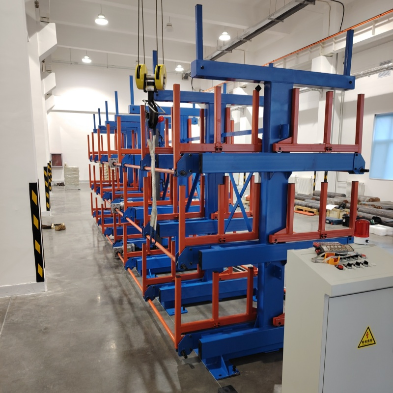 Heavy-Duty Metal Warehouse Mezzanine Storage Solutions for Efficient Space Utilization