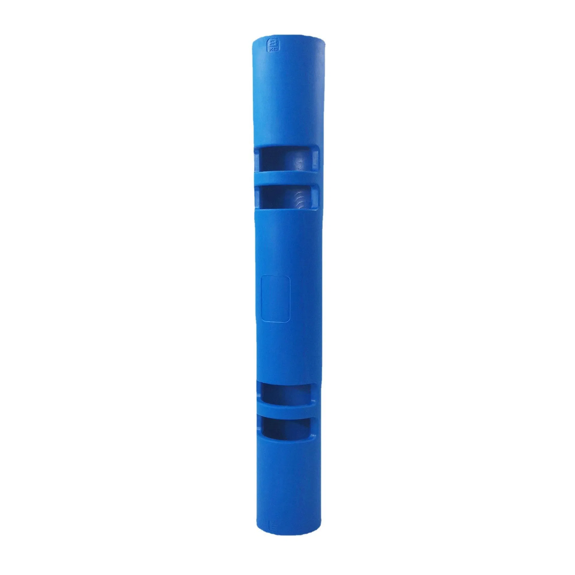 Eco-Friendly TPR Rubber Vipr Fitness Tube for Gym Training &amp; Bodyweight Workouts