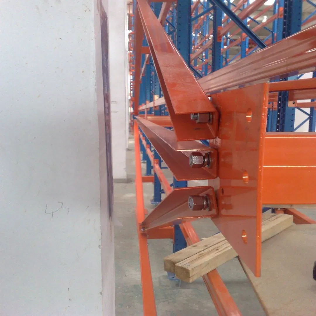 as &amp; RS Adjustable Beam-Type Pallet Rack Storage Racking Solutions