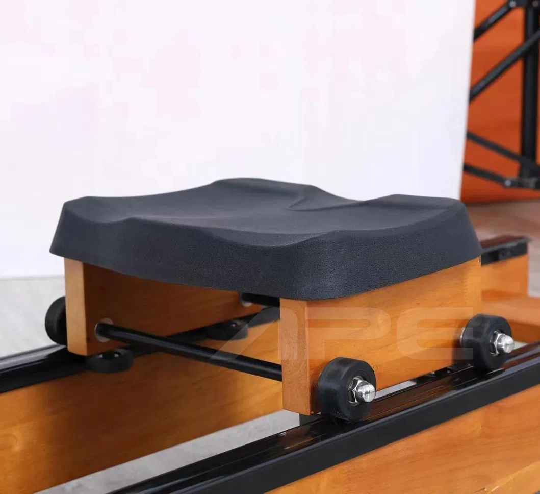 Water Rowing Machine View 1