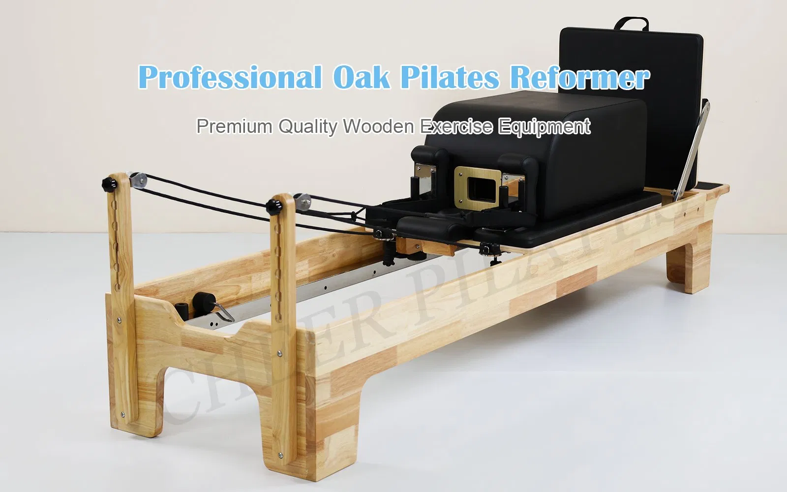 Pilates Reformer View 2