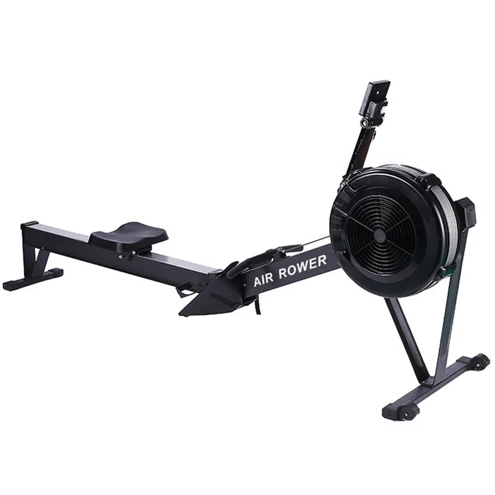 Row Machine Main View