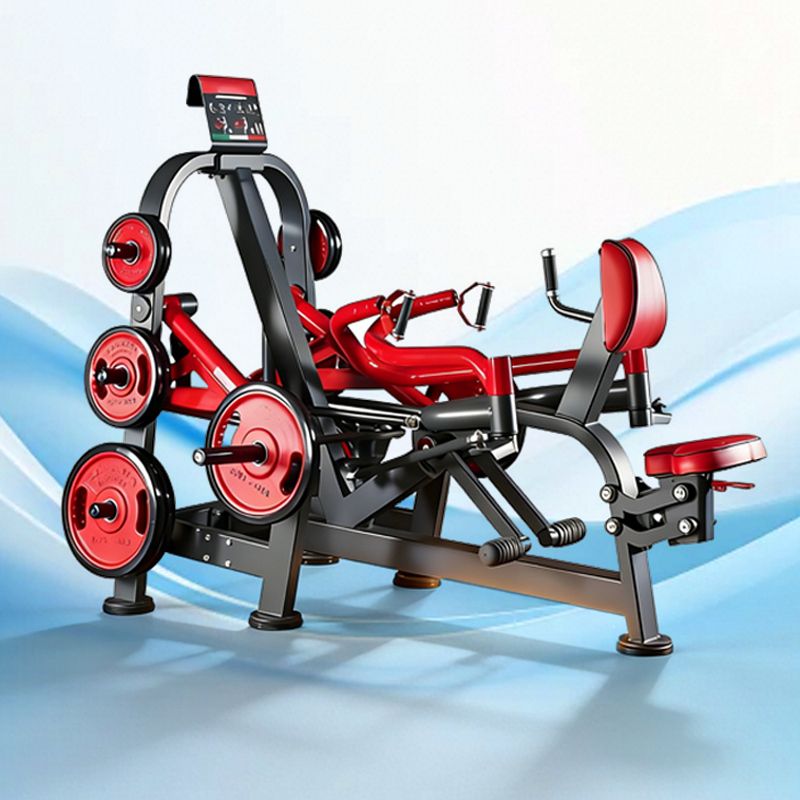 New Arrival 2026 Edition Super Circular Rowing CE Certified All-in-One Garage Gym Cardio Strength Training Machine