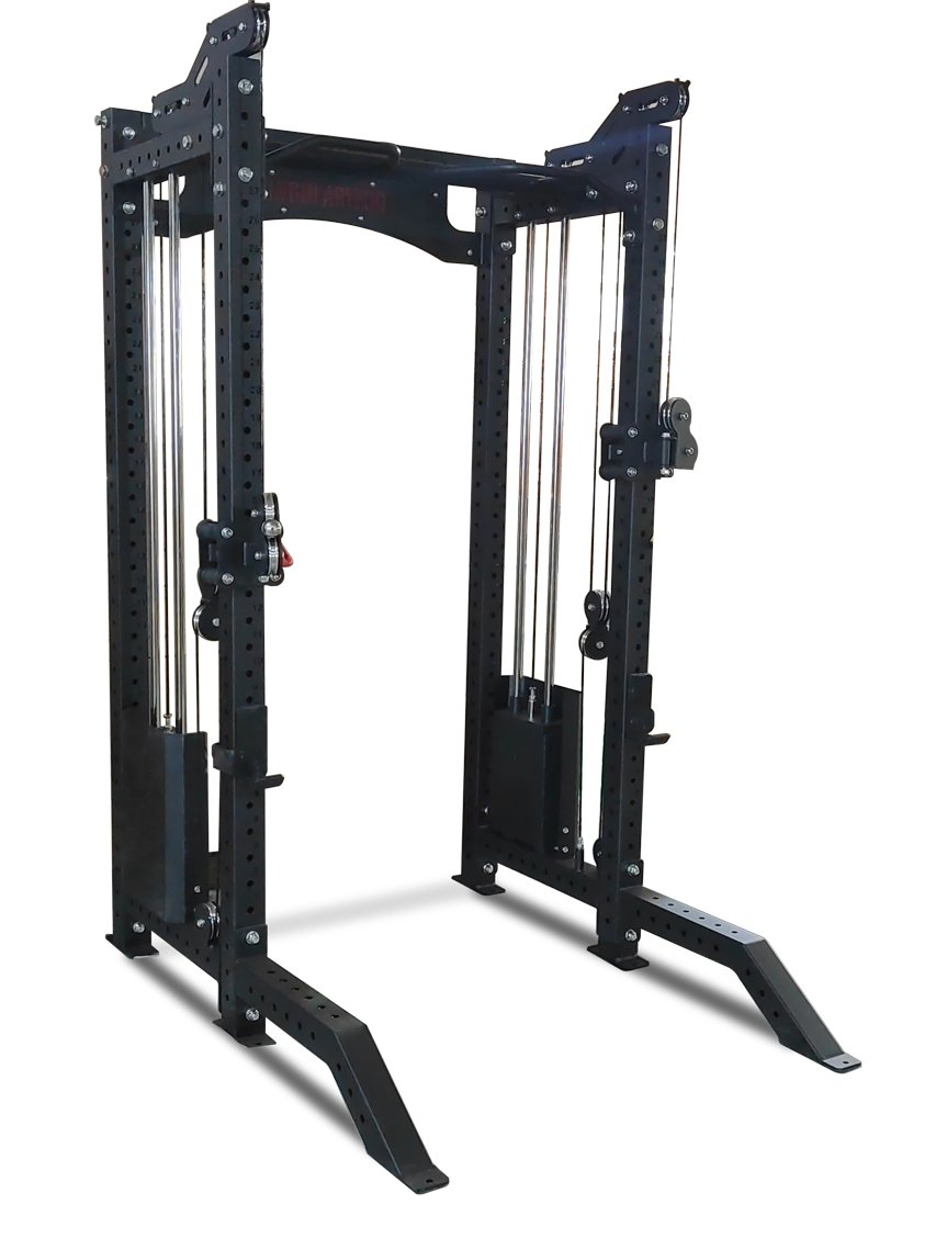 Premium Fitness Equipment Versatile Commercial Functional Trainer Home Gym