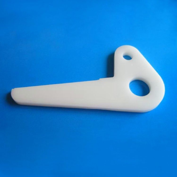 High Hardness Corrosion Resistance Y-Tzp Zirconia Ceramic Cutting Tool