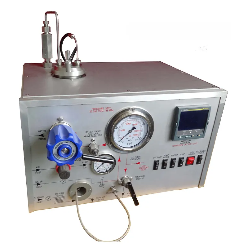 Static Gel Strength Analyzer
