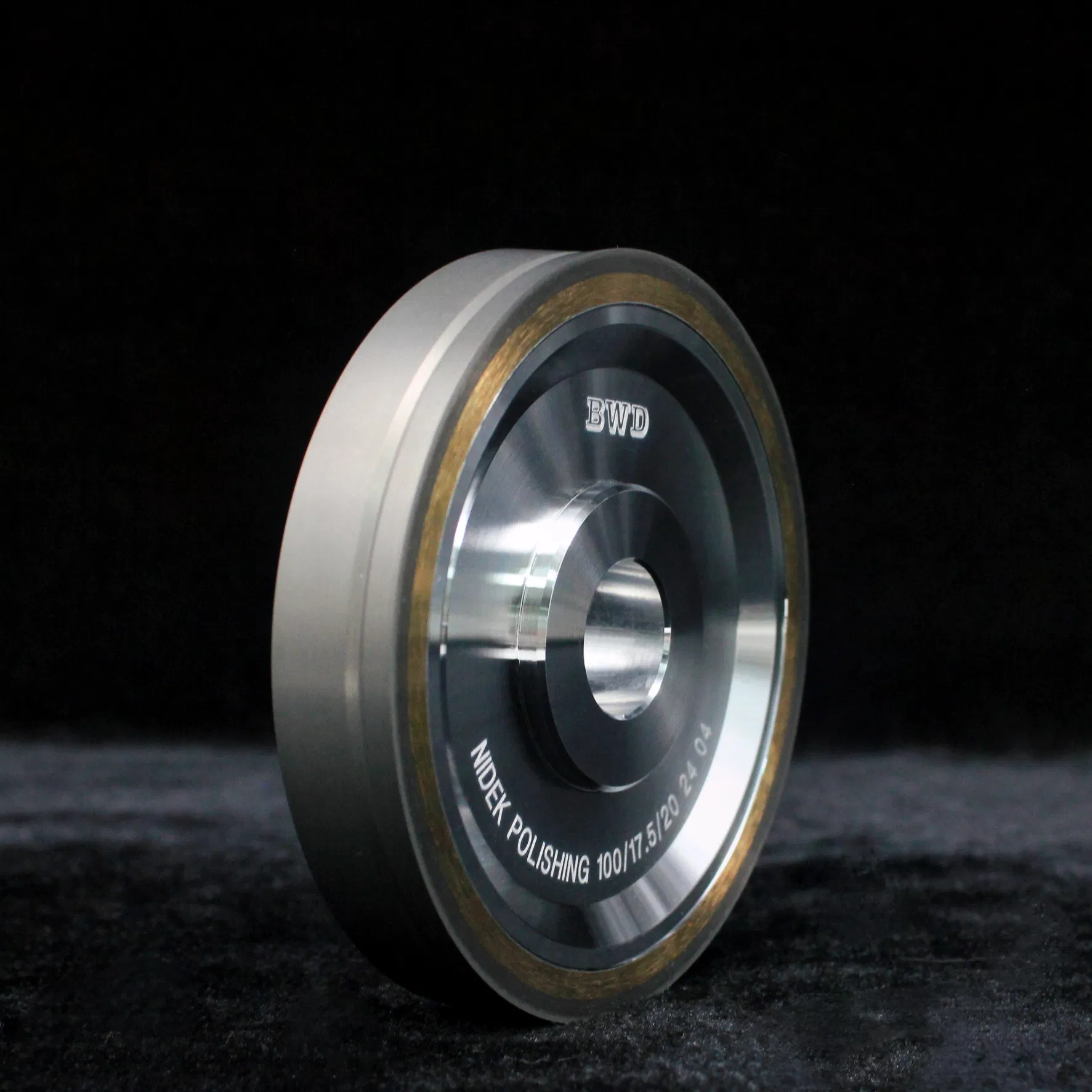 Nidek Diamond Wheel High Wear Resistance Abrasive Tool Factory Direct Sales