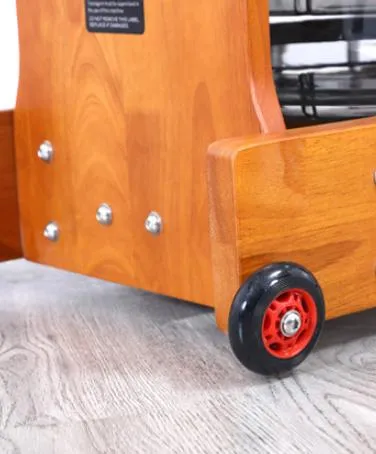 Rowing Rower Machine Side View