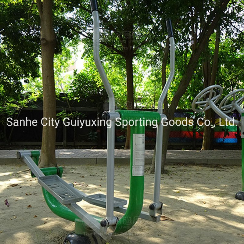 Factory Price TUV Standard Body Building Exercise Strength Training Sports Goods Street Workout Gym Station Machine Sky Stepper Commercial Outdoor Fitness