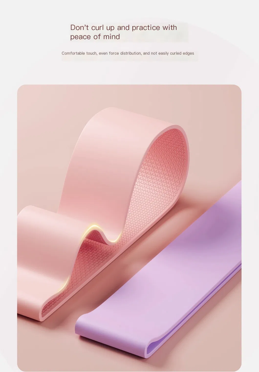 Resistance Exercise Band Detail