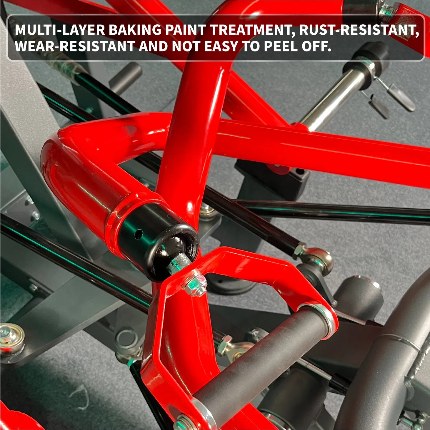 New Arrival 2026 Edition Super Circular Rowing CE Certified All-in-One Garage Gym Cardio Strength Training Machine