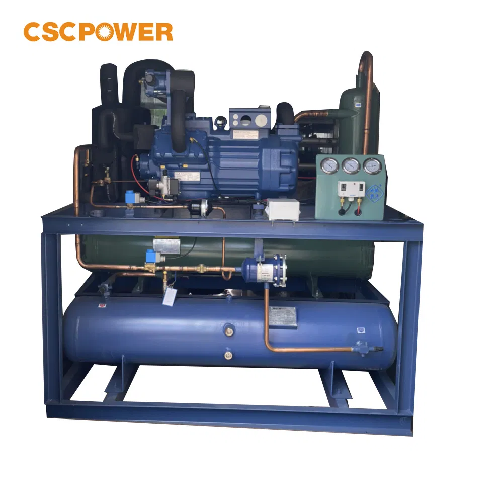 Refrigeration Unit 1