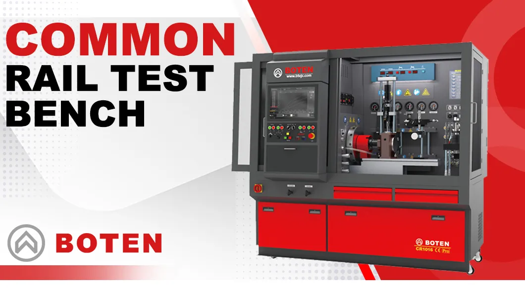 Mechanical Test Bench