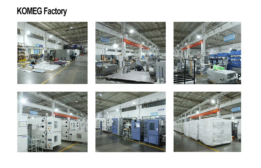 Climatic Test Chamber 2
