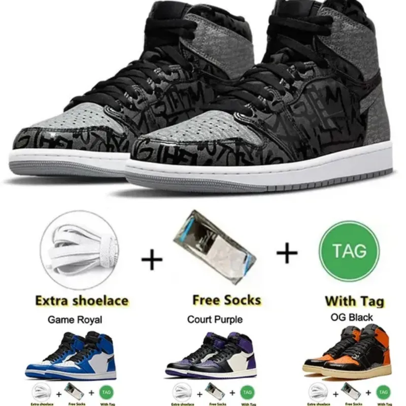 Smart Tech Fitness Shoe View 1