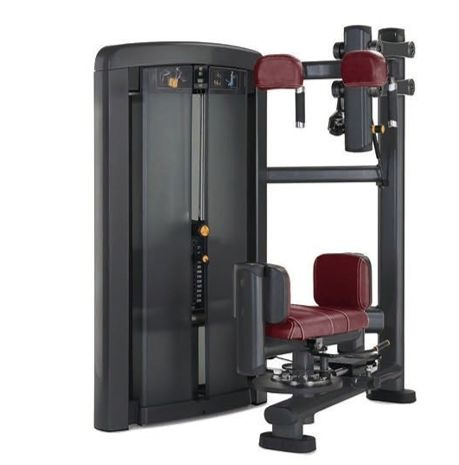 Commercial Gym Fitness Equipment Functional Trainer Machine Torso Rotation Exercise Training