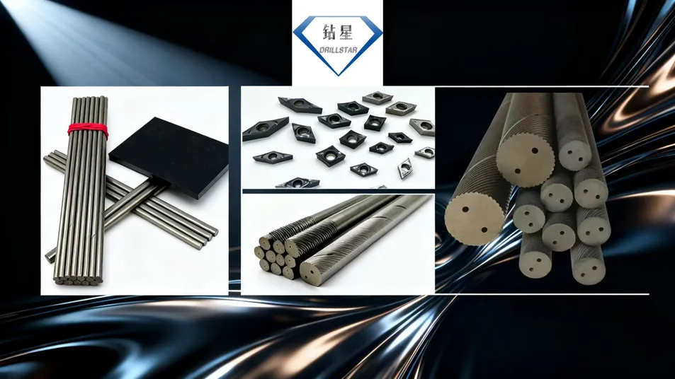 Tungsten Carbide Substrate