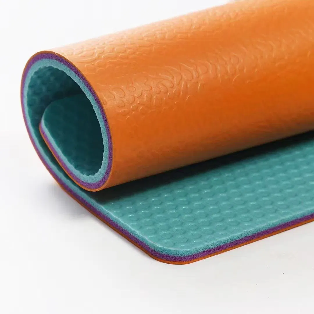 Anti-Slip and Multi-Purpose PVC Flooring for Sports, Home Gyms, and Outdoor Applications.