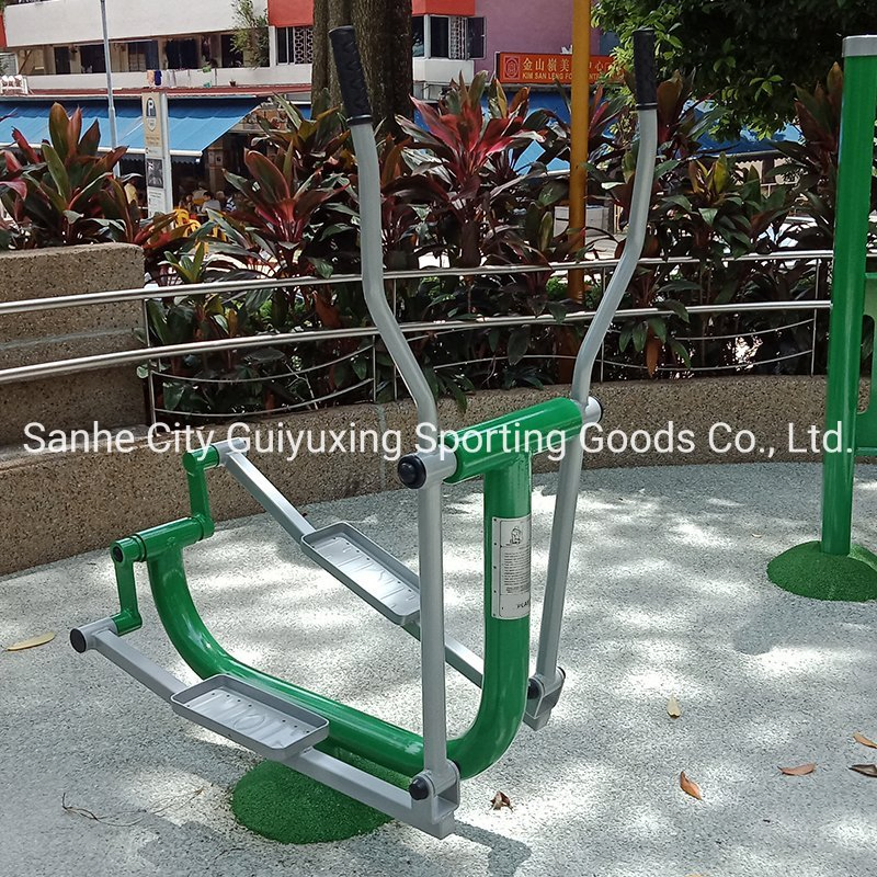 Factory Price TUV Standard Body Building Exercise Strength Training Sports Goods Street Workout Gym Station Machine Sky Stepper Commercial Outdoor Fitness