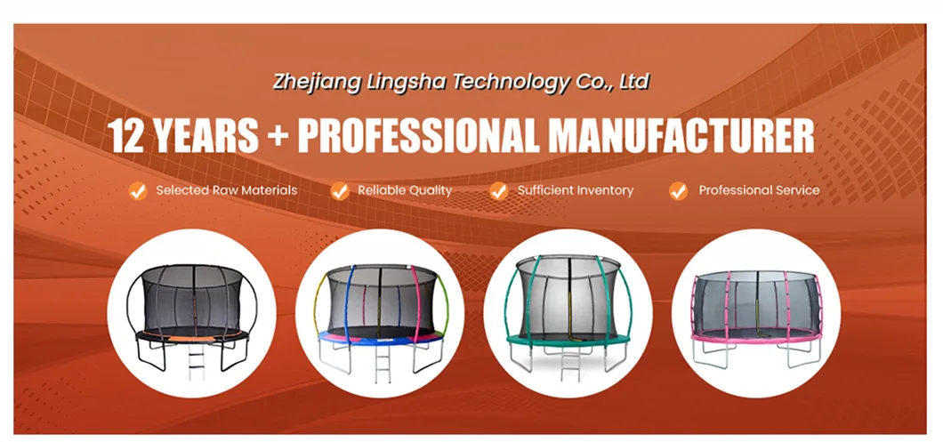 Outdoor Jumping Fitness Equipment