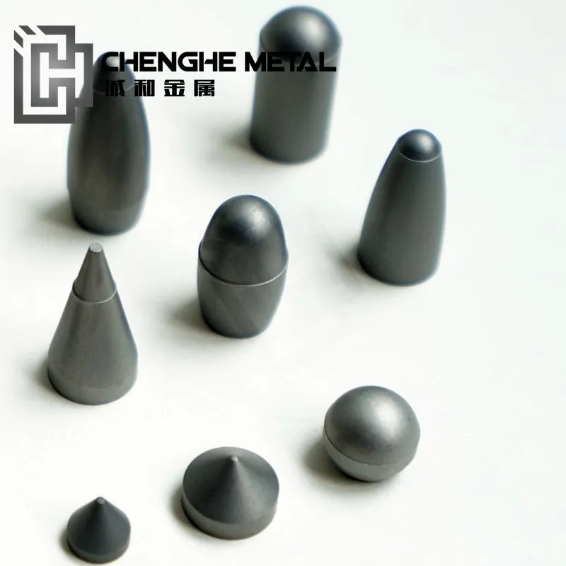 Tungsten Carbide Burr Blanks