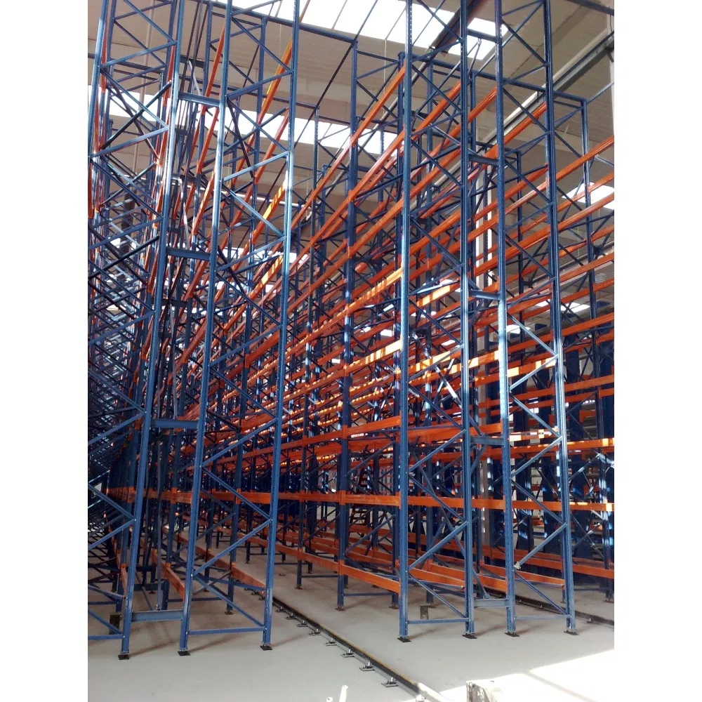 Smart Warehouse Automation Systems for Streamlined Storage Solutions