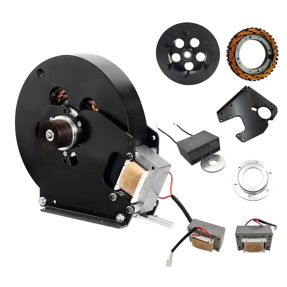 Indoor Fitness Equipment Elliptical Magnetic Resistance Cross Training Accessories