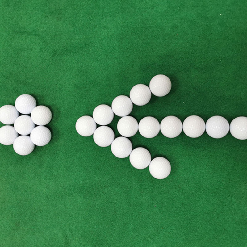 Functional Fitness Golf Balls 3 Layer High Quality Next Game Golf Ball