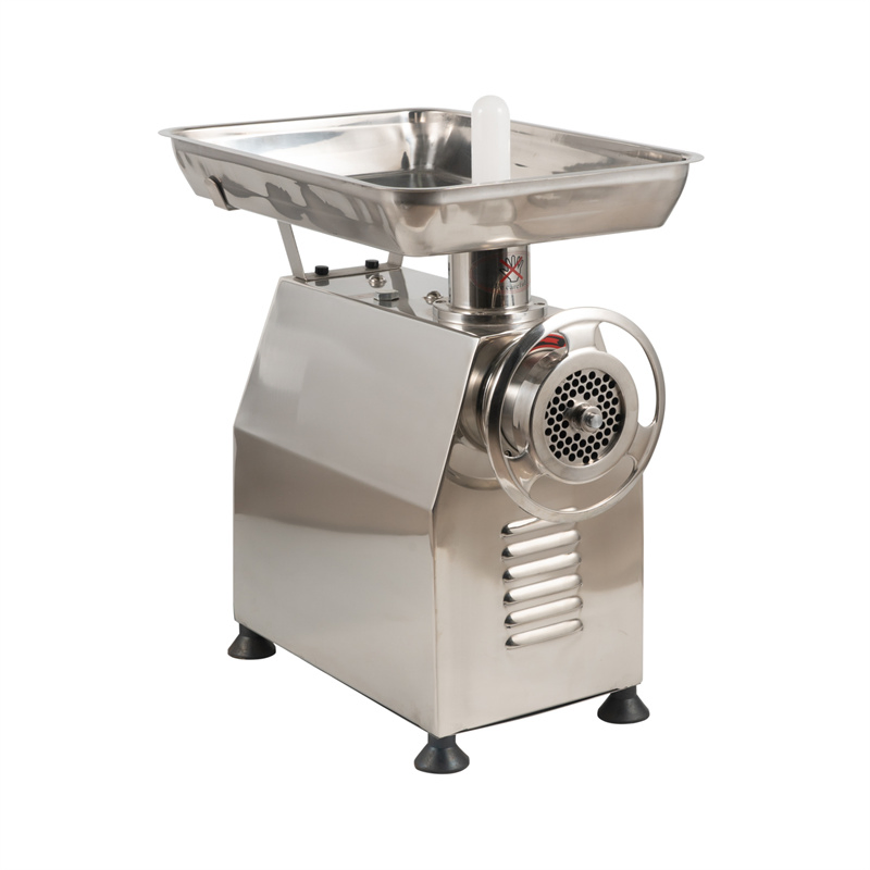 Factory Price Meat Processing Machine Gear-Type Meat Grinder for Stability