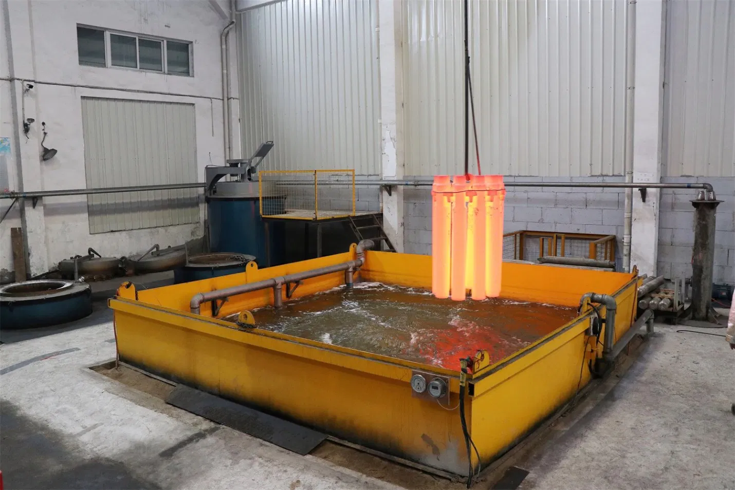 Soosan Sb35 Chisel Tool Wearing Resistance with Longer Working Life