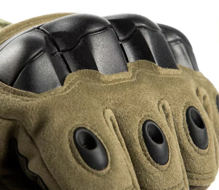 Durable Combat Gloves for Hiking and Outdoor Sports