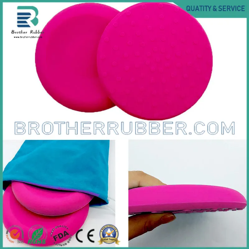 Silicone Round Knee Pad 3