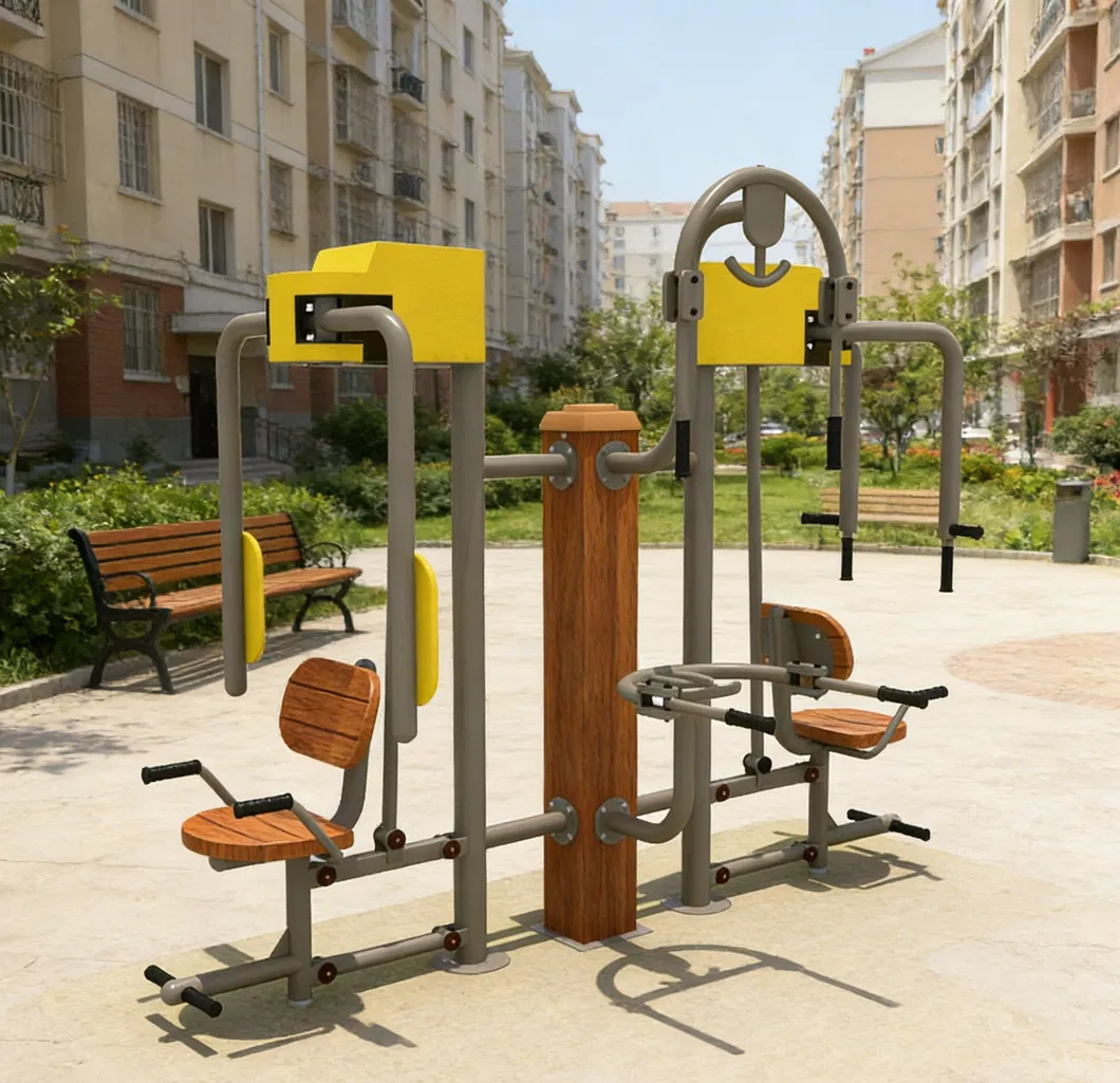 Exercise Equipment Detail 1