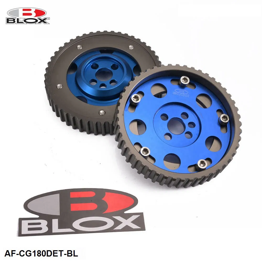 1 Pair/Unit Blox Cam Gears for Nissan Ca180det Tk-Cg180det-Bl