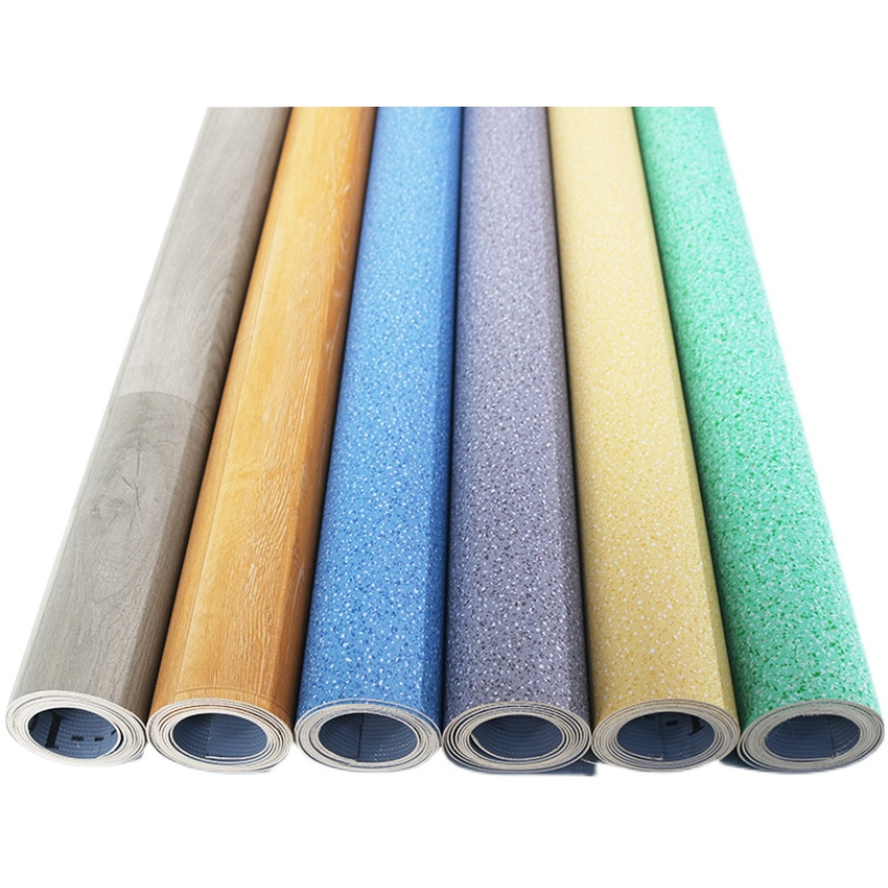 Commercial Linoleum Flooring for Gym/Hospital/School/Dancing Room/Home Decoration