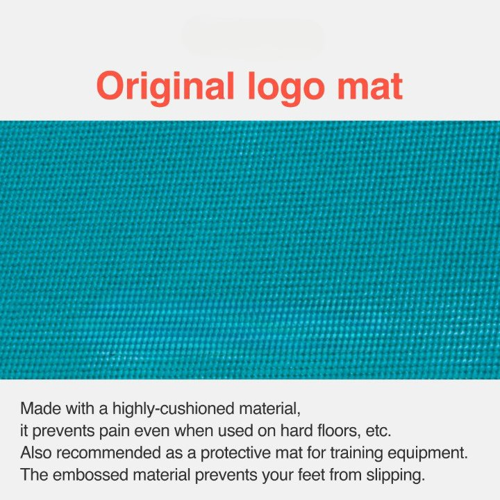 New Design Non Slip Pilates Fitness Workout Home Gym Exercise Yoga Mat