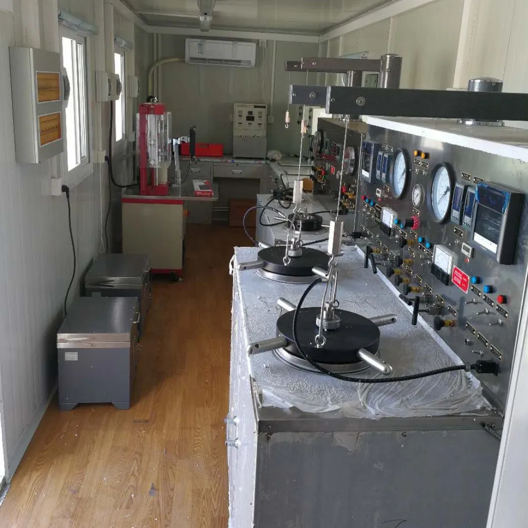 Consistometer Detail