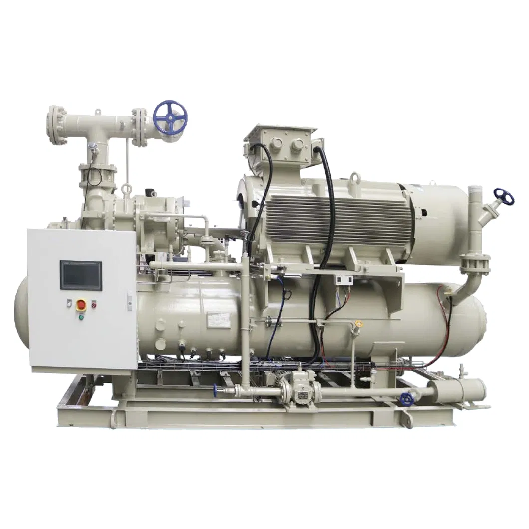 Screw Compressor Unit