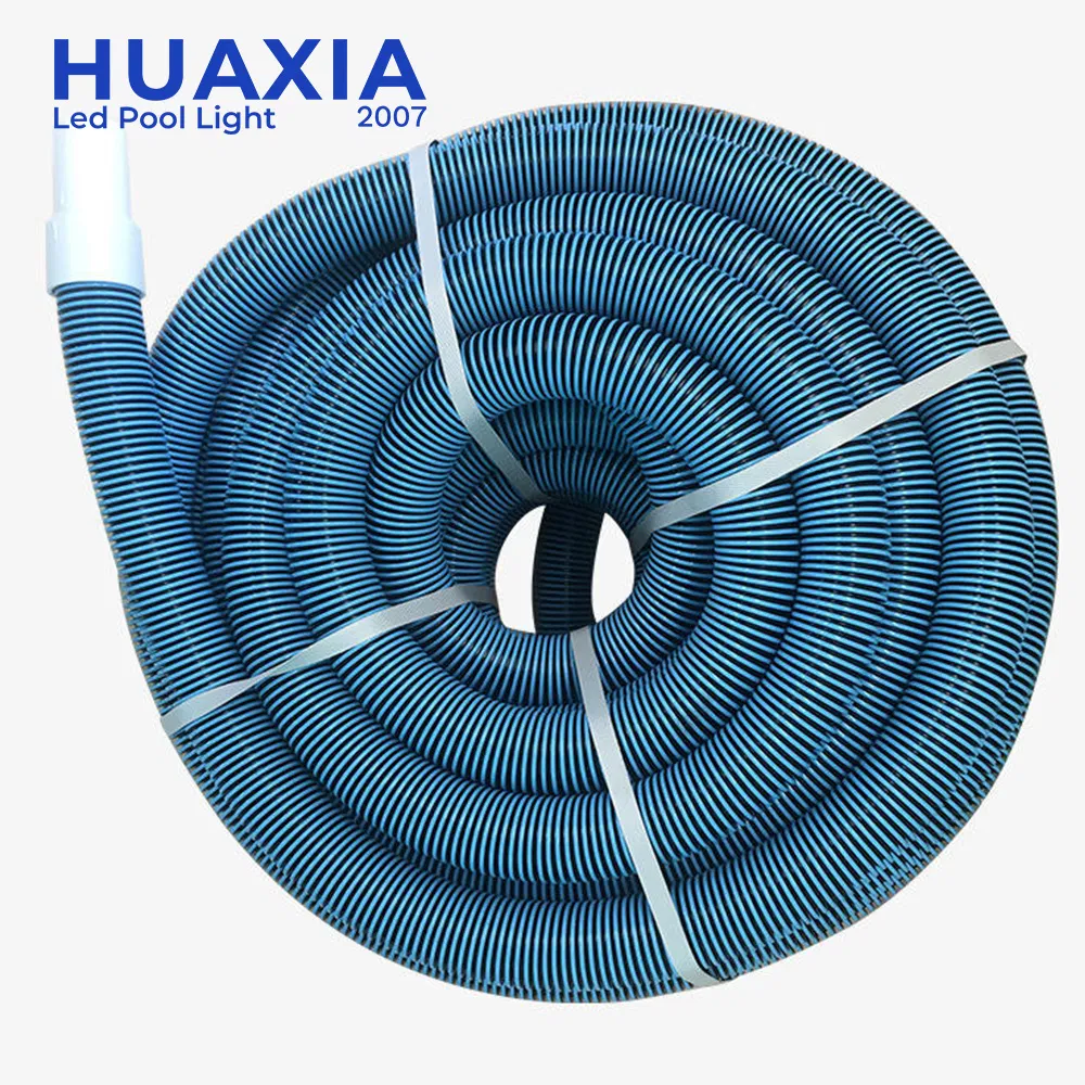 3.5 Inch Wear-Resistant Swimming Pool Double-Layer Thickened Sewage Suction Pipe