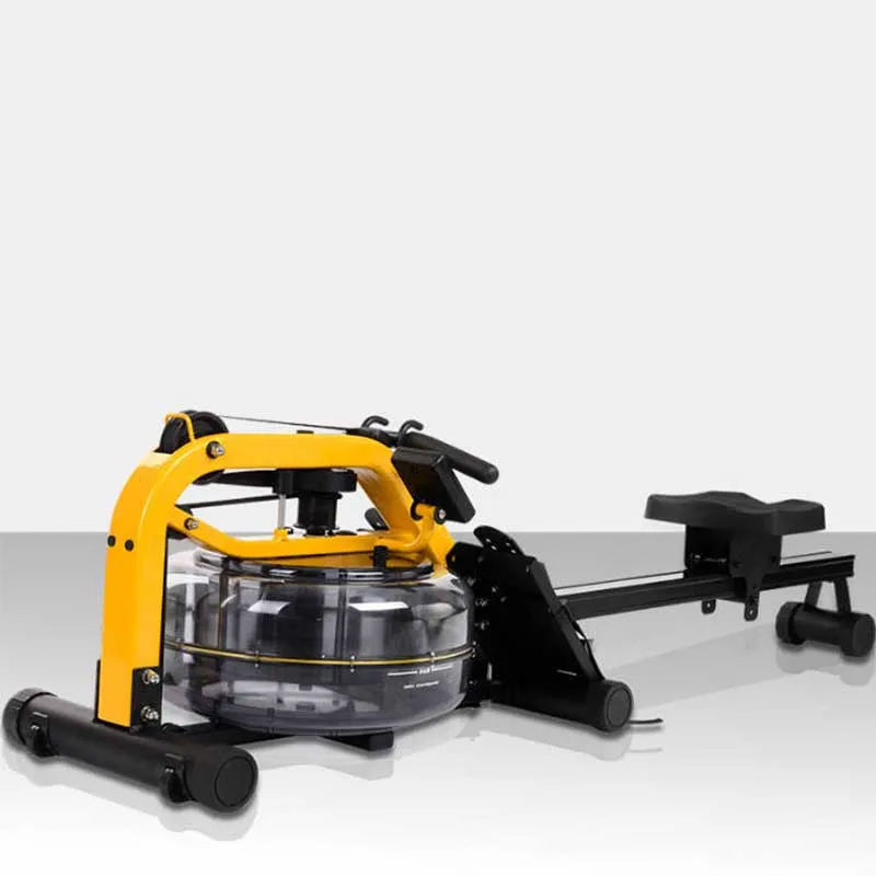 Water Resistance Rowing Machine View 1