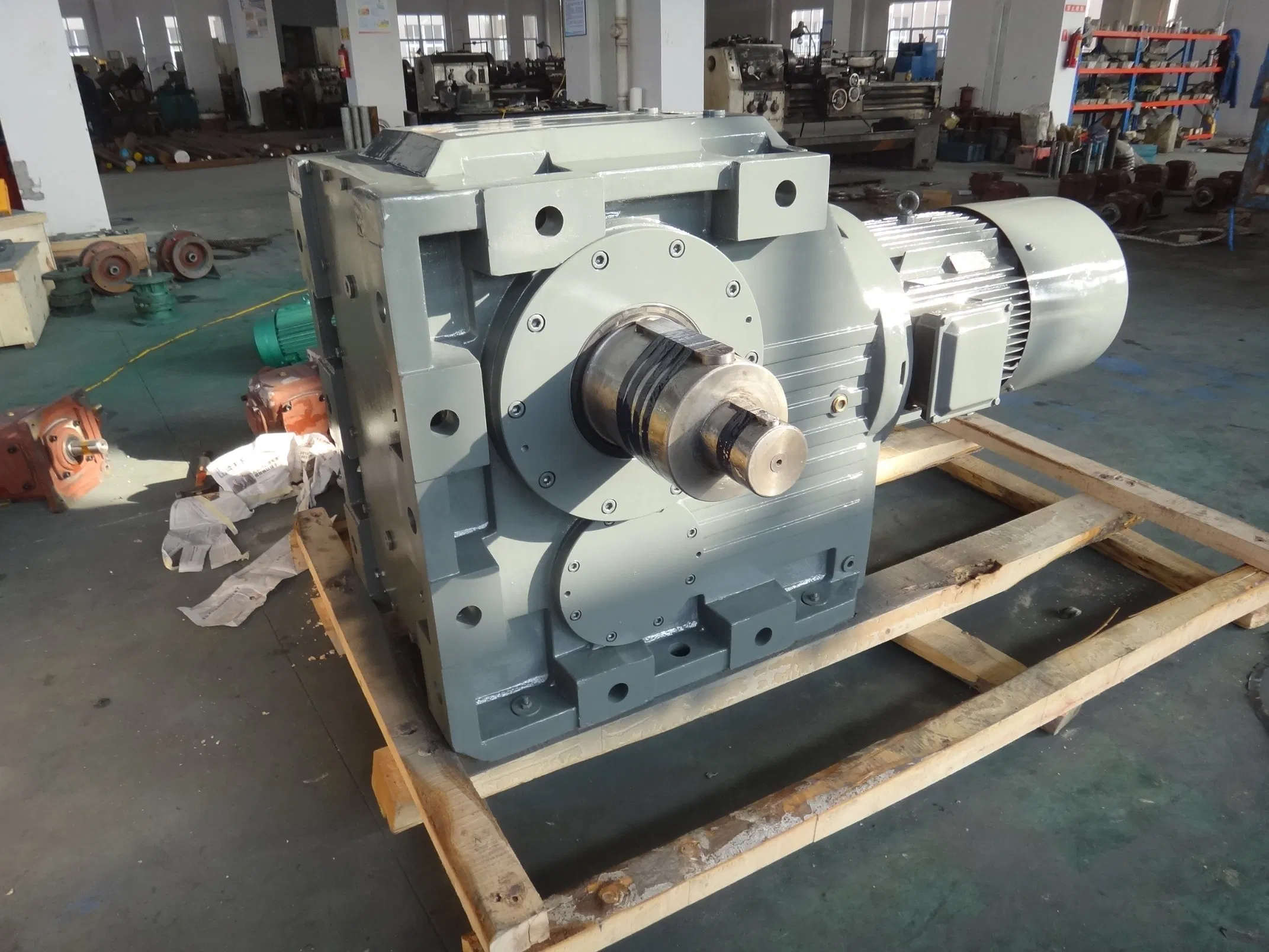 K Series Adjustable Speed Gear Motor