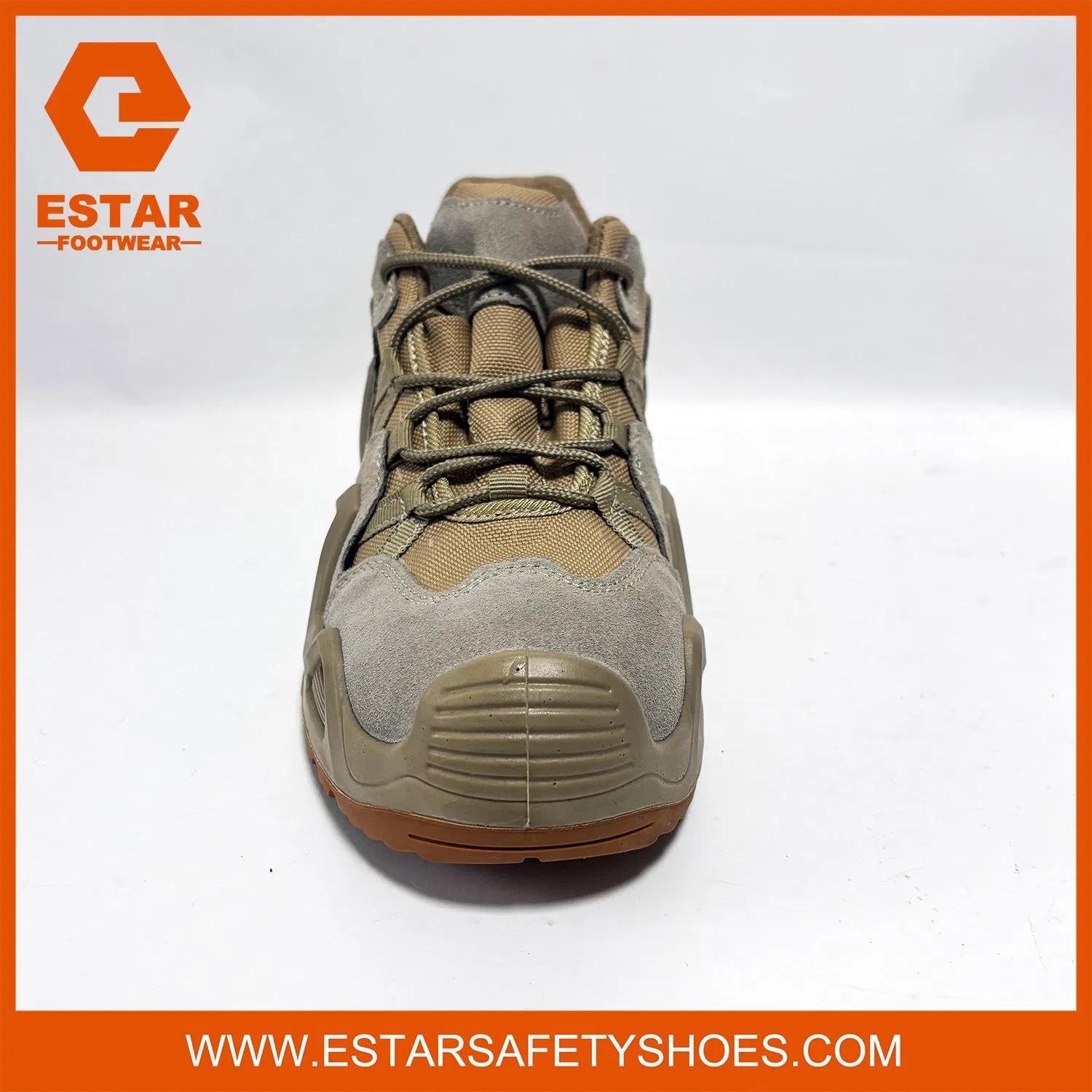 Desert Navy Green Hiking Outdoor Safety Shoes Sport Combat Tactical Shoes