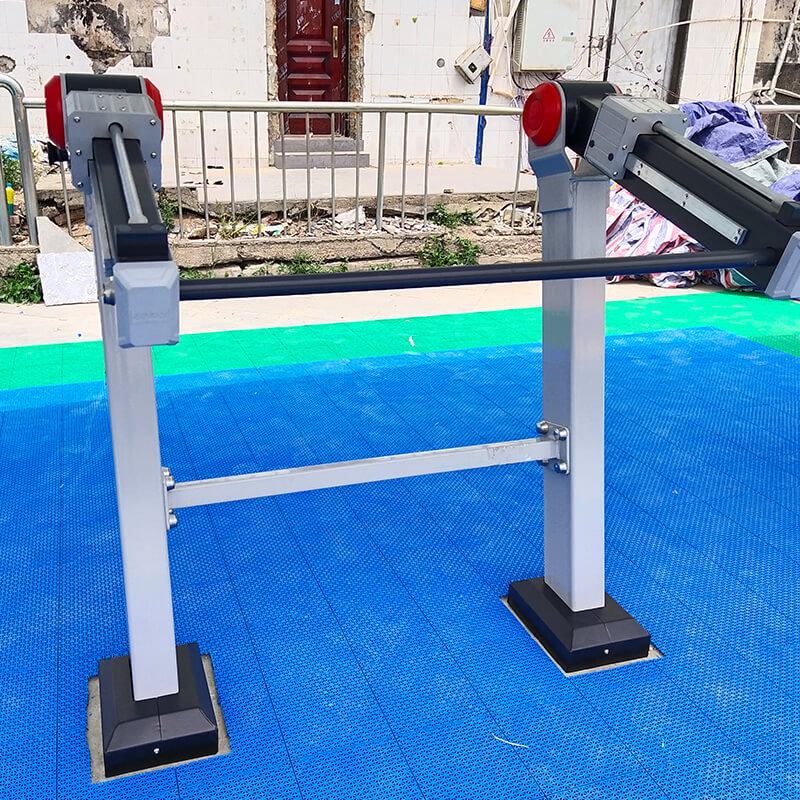 Environmental Friendliness Commerical Gymnastics Sport Weight Gym Lifting Workout Fitness Machines Outdoor Exercise Strength Training Equipment